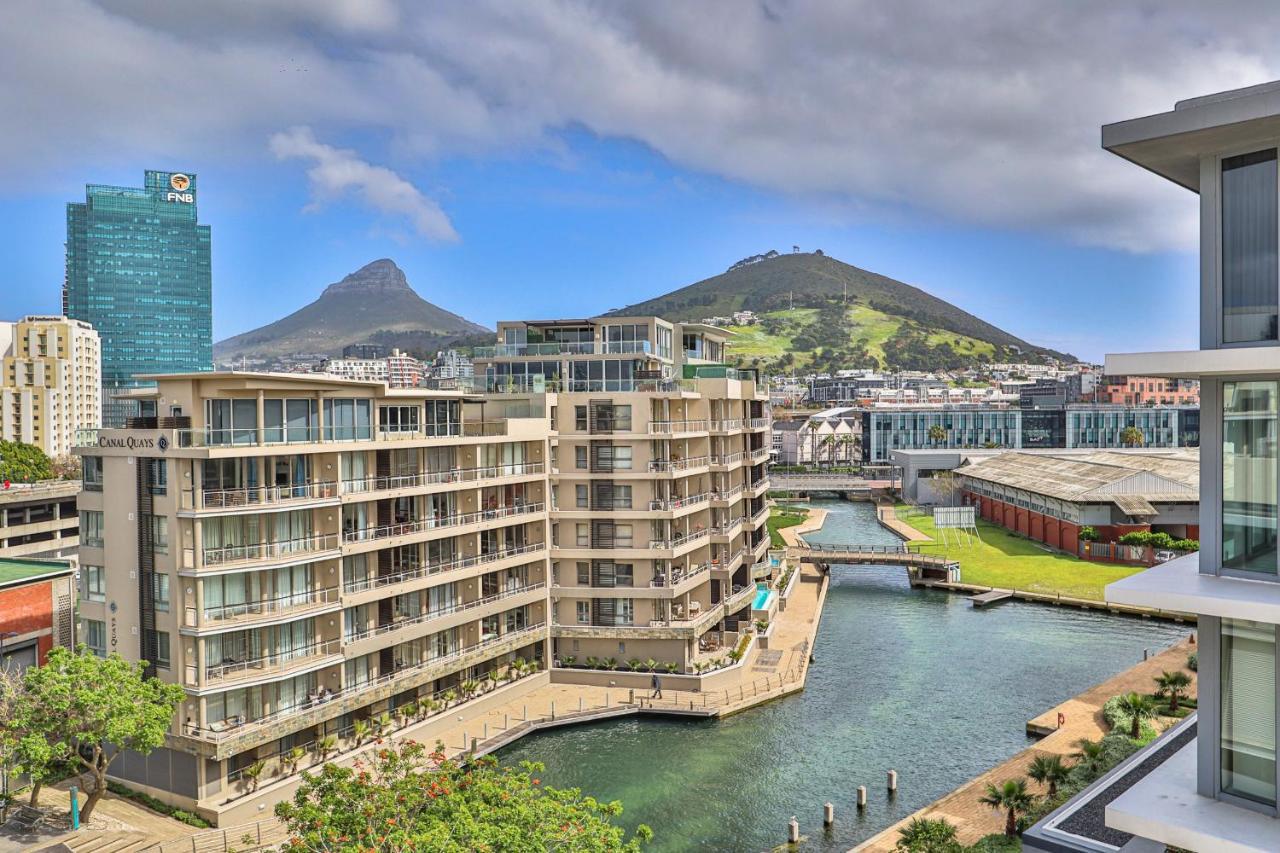 Harbour Bridge 417 By Ctha * Cape Town